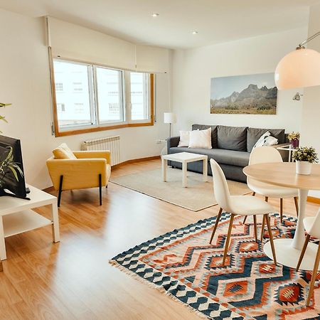 Apartamentos Pontevedra San Salvador de Poio Екстериор снимка