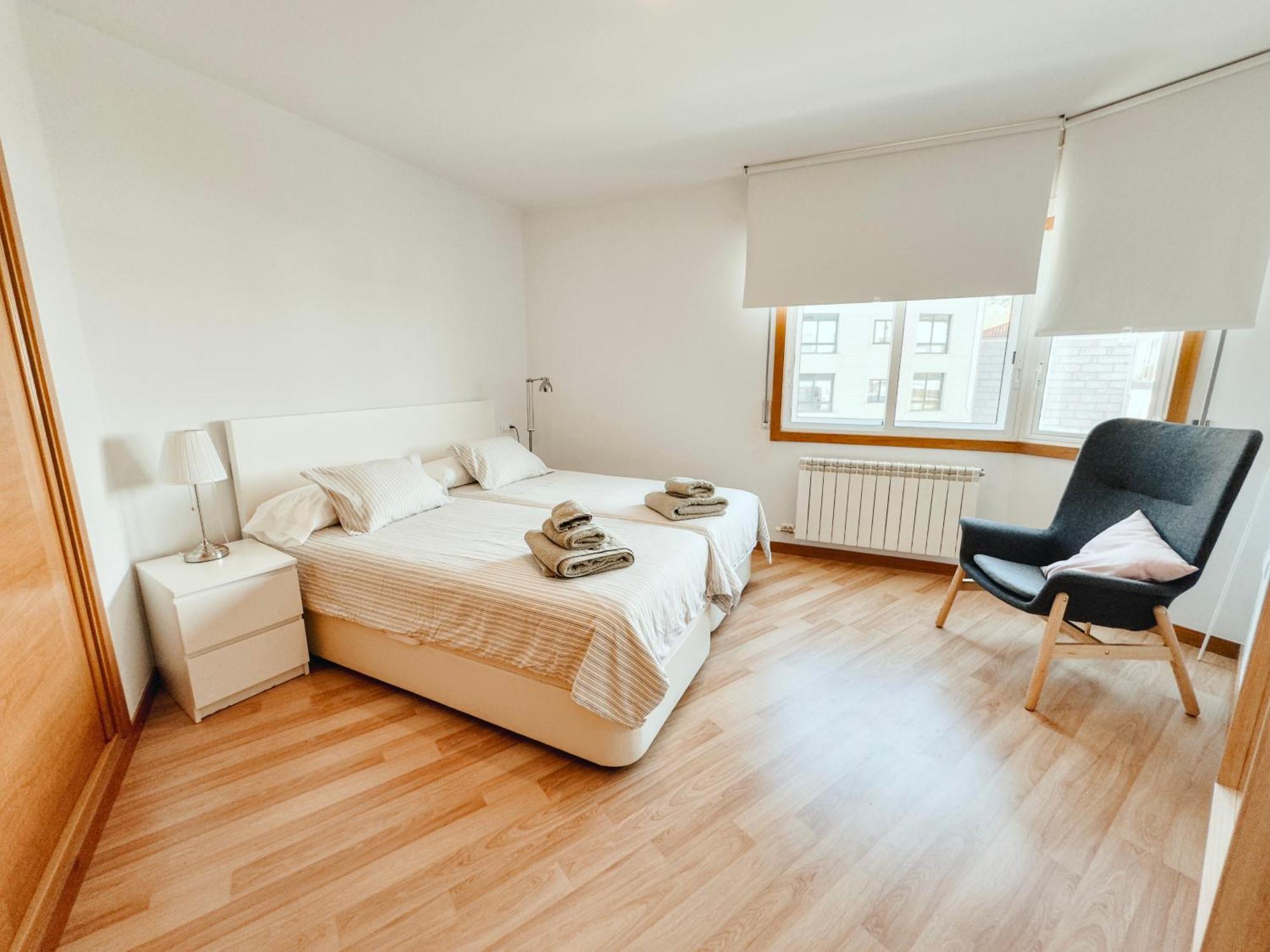 Apartamentos Pontevedra San Salvador de Poio Екстериор снимка