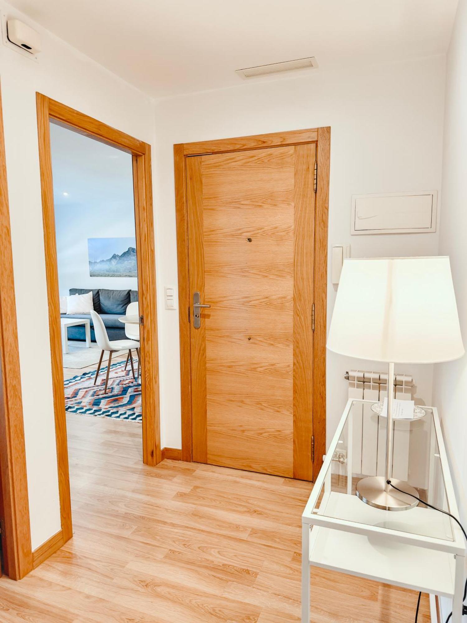 Apartamentos Pontevedra San Salvador de Poio Екстериор снимка