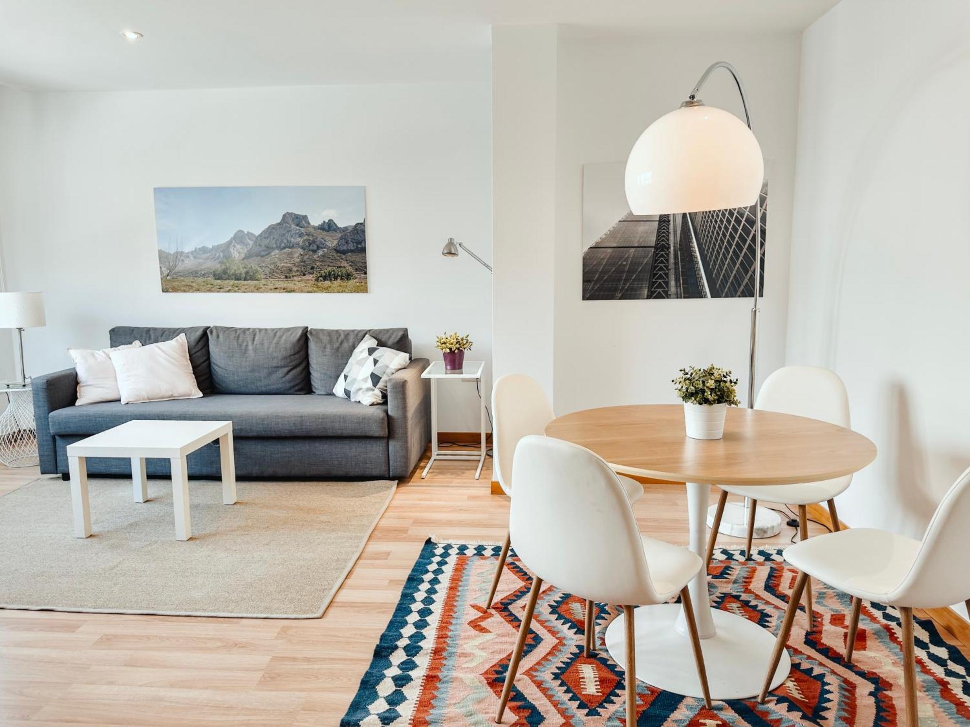Apartamentos Pontevedra San Salvador de Poio Екстериор снимка