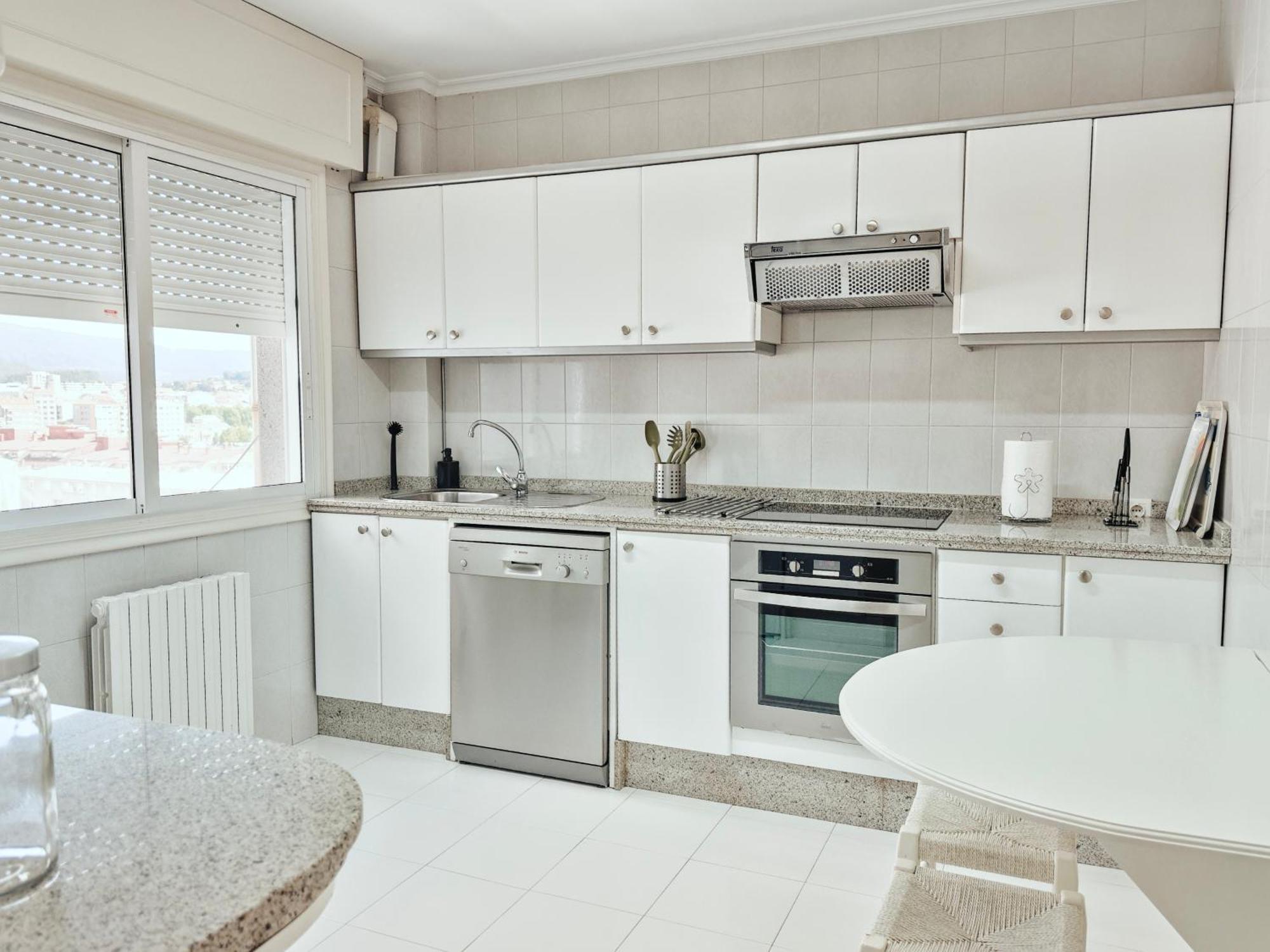 Apartamentos Pontevedra San Salvador de Poio Екстериор снимка