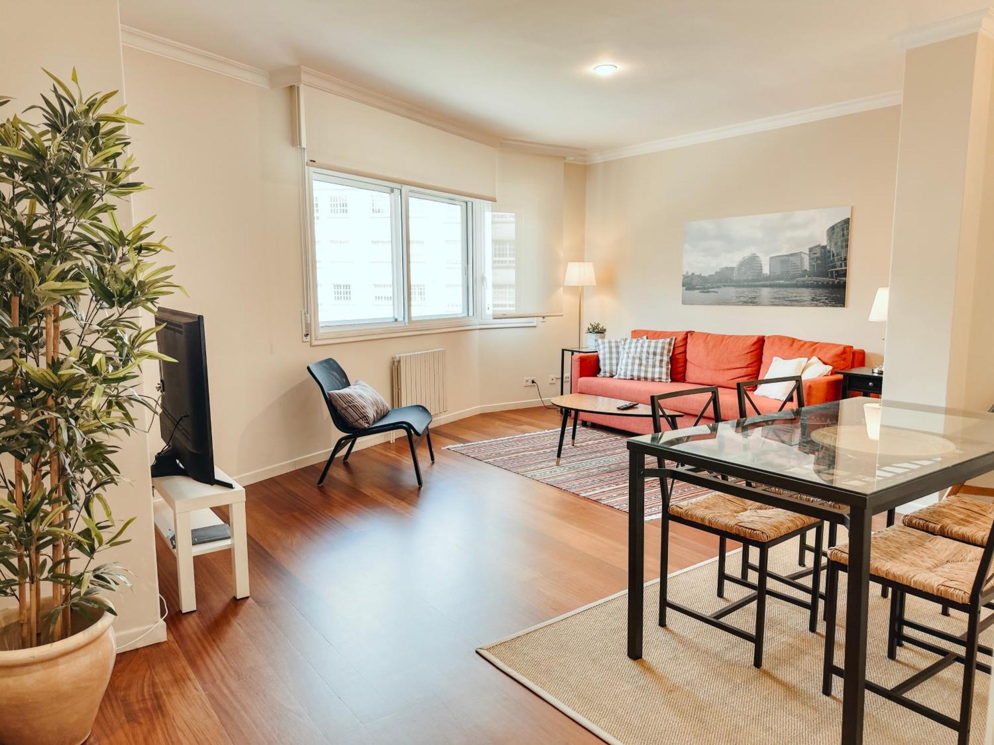 Apartamentos Pontevedra San Salvador de Poio Екстериор снимка