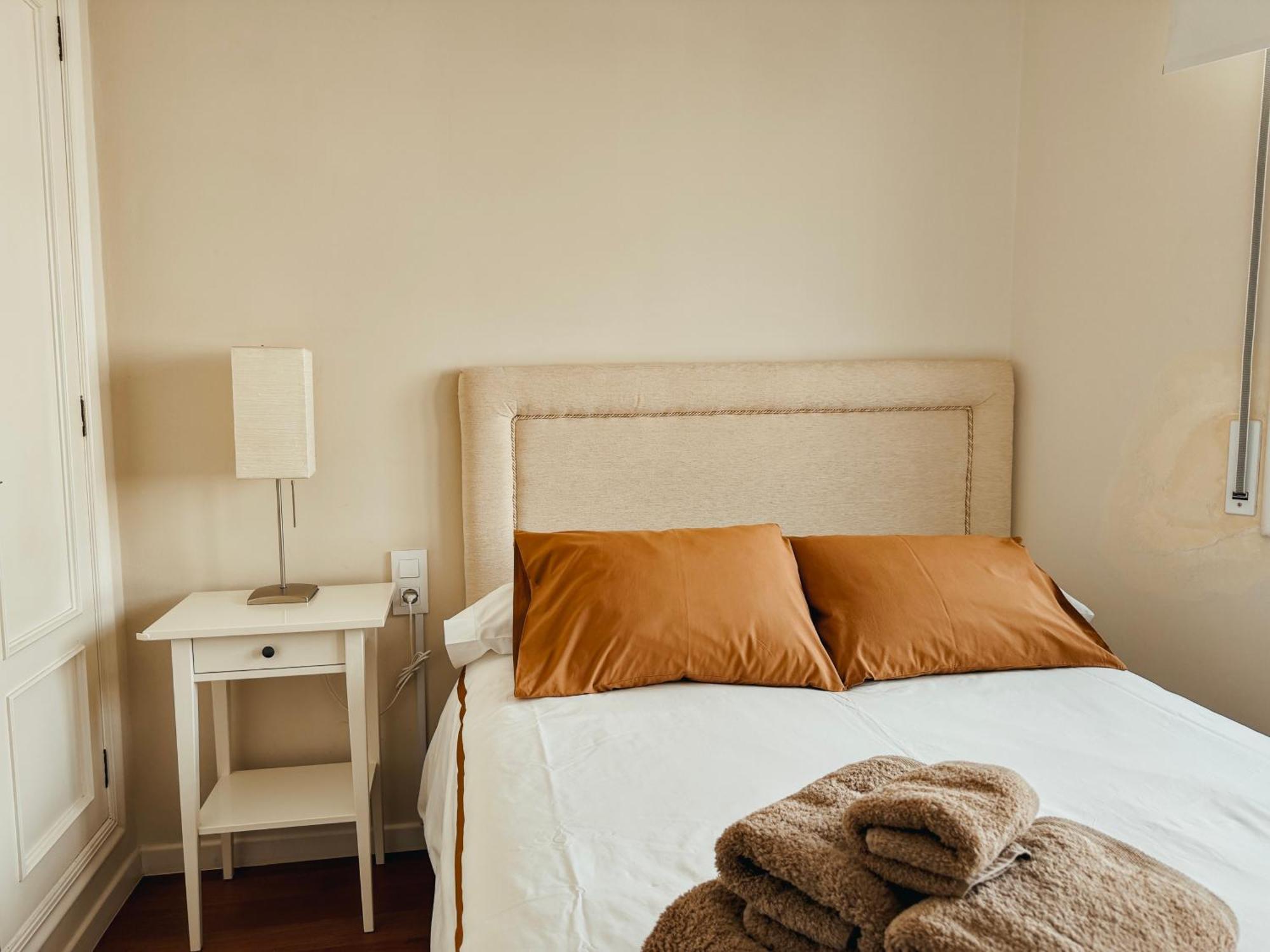 Apartamentos Pontevedra San Salvador de Poio Екстериор снимка