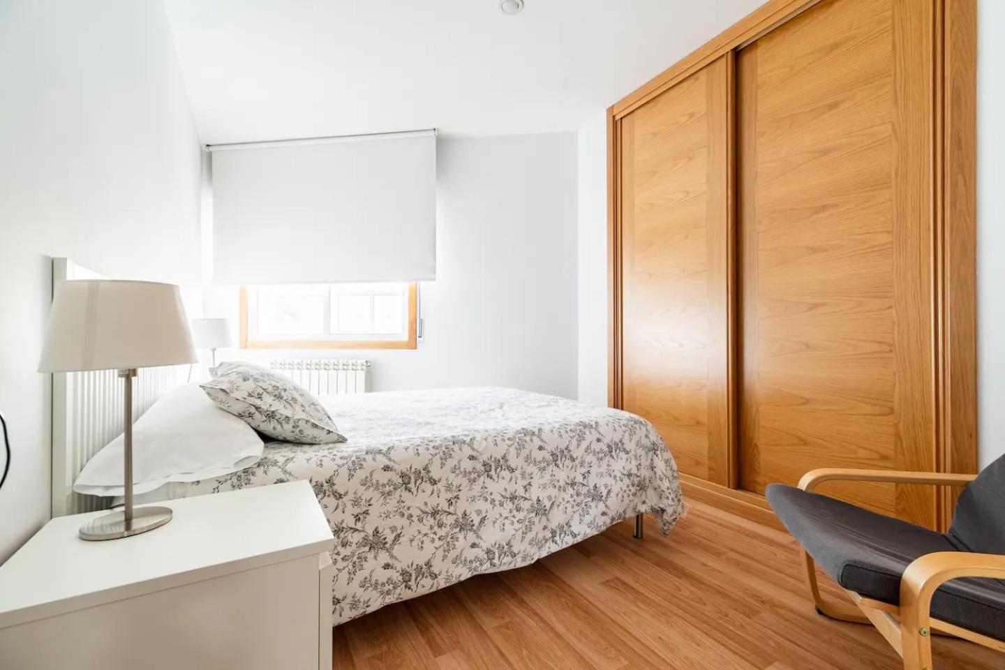 Apartamentos Pontevedra San Salvador de Poio Екстериор снимка