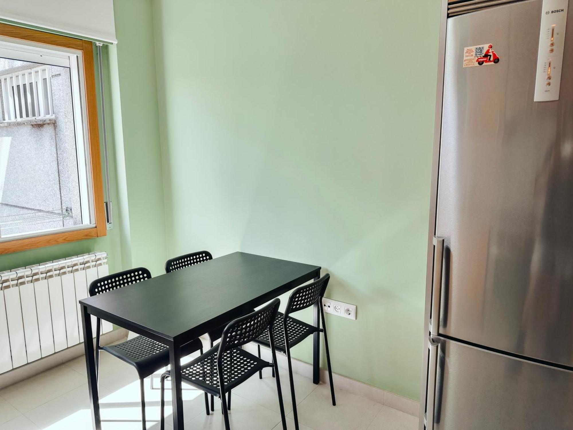 Apartamentos Pontevedra San Salvador de Poio Екстериор снимка