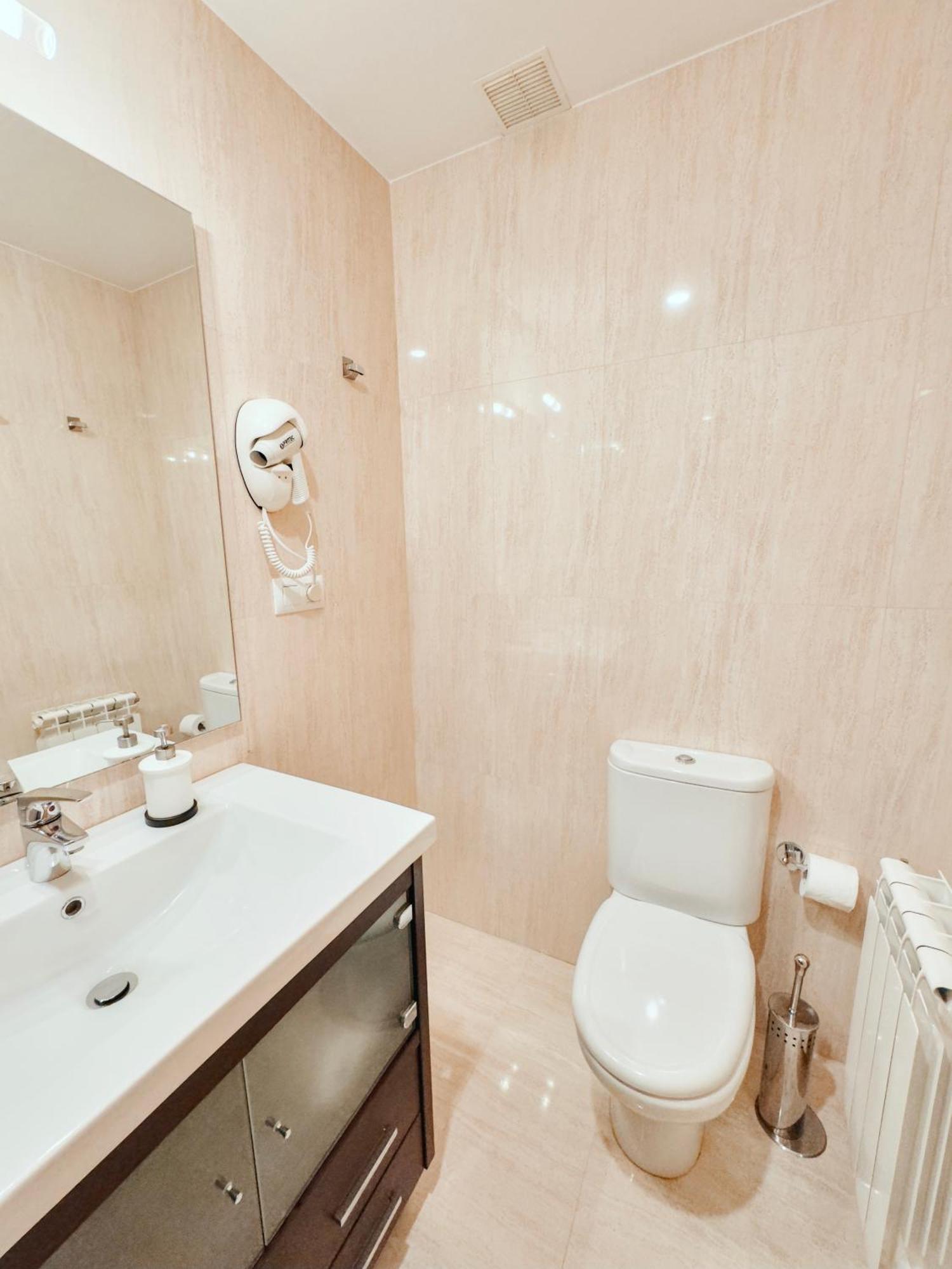 Apartamentos Pontevedra San Salvador de Poio Екстериор снимка