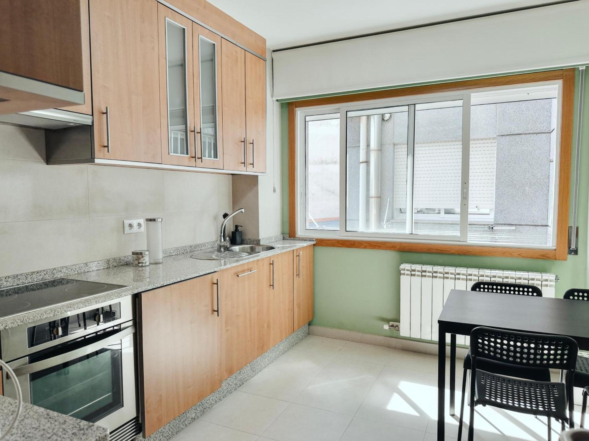 Apartamentos Pontevedra San Salvador de Poio Екстериор снимка