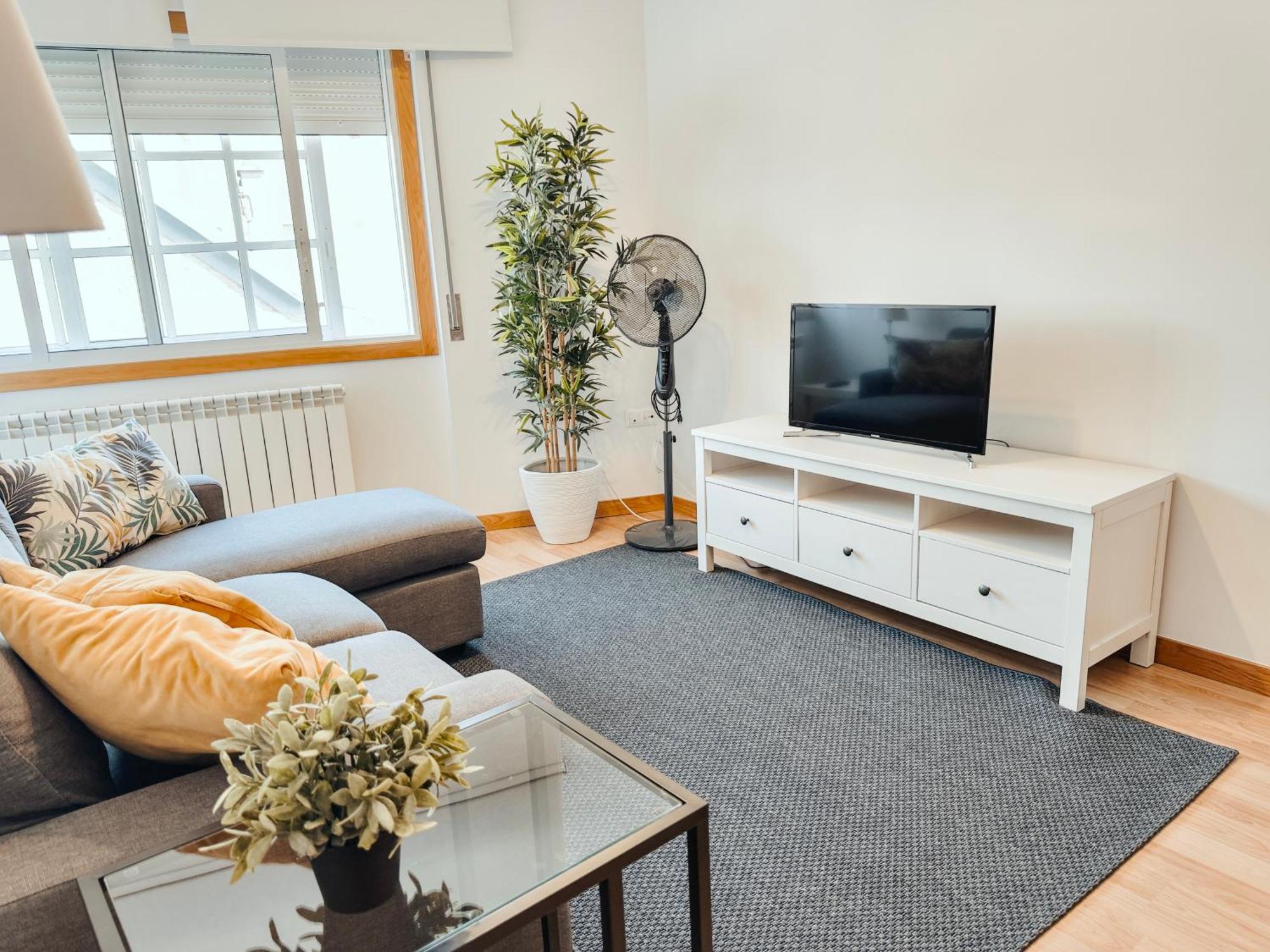 Apartamentos Pontevedra San Salvador de Poio Екстериор снимка