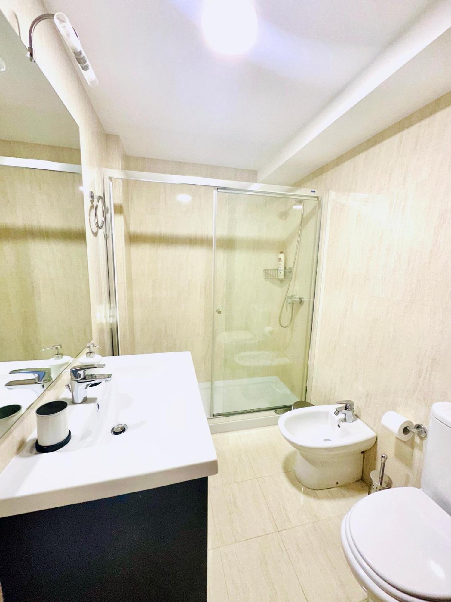 Apartamentos Pontevedra San Salvador de Poio Екстериор снимка