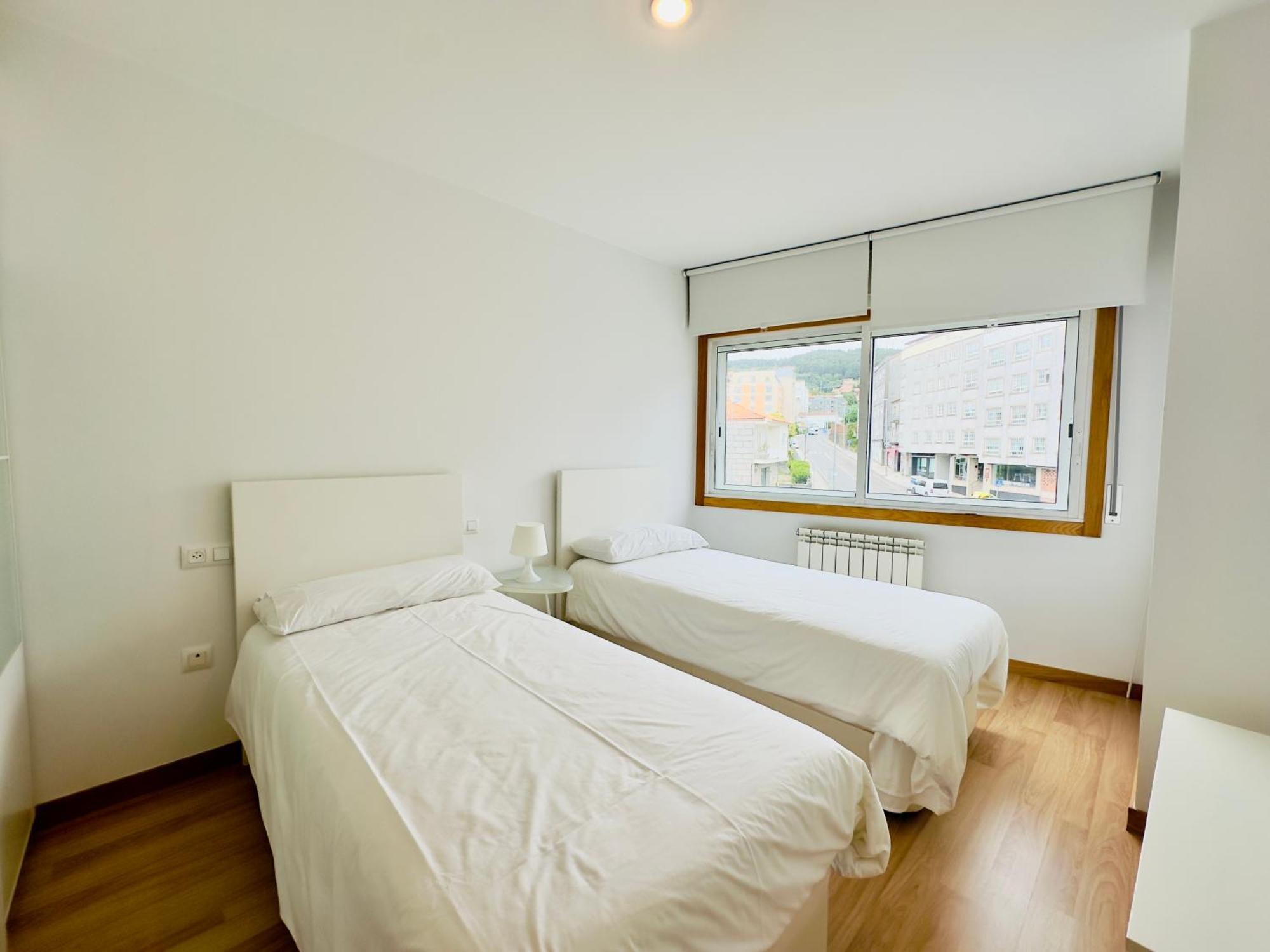 Apartamentos Pontevedra San Salvador de Poio Екстериор снимка