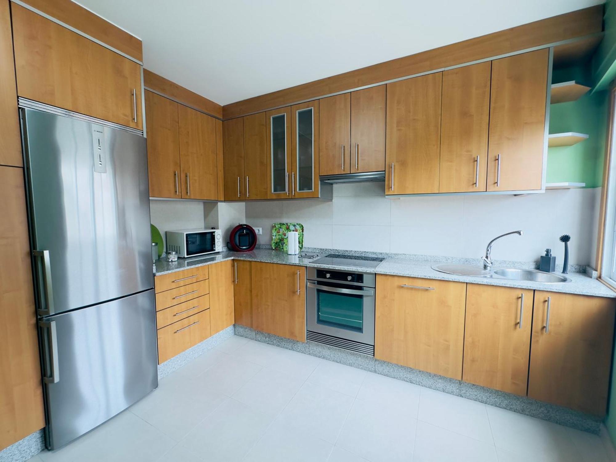 Apartamentos Pontevedra San Salvador de Poio Екстериор снимка