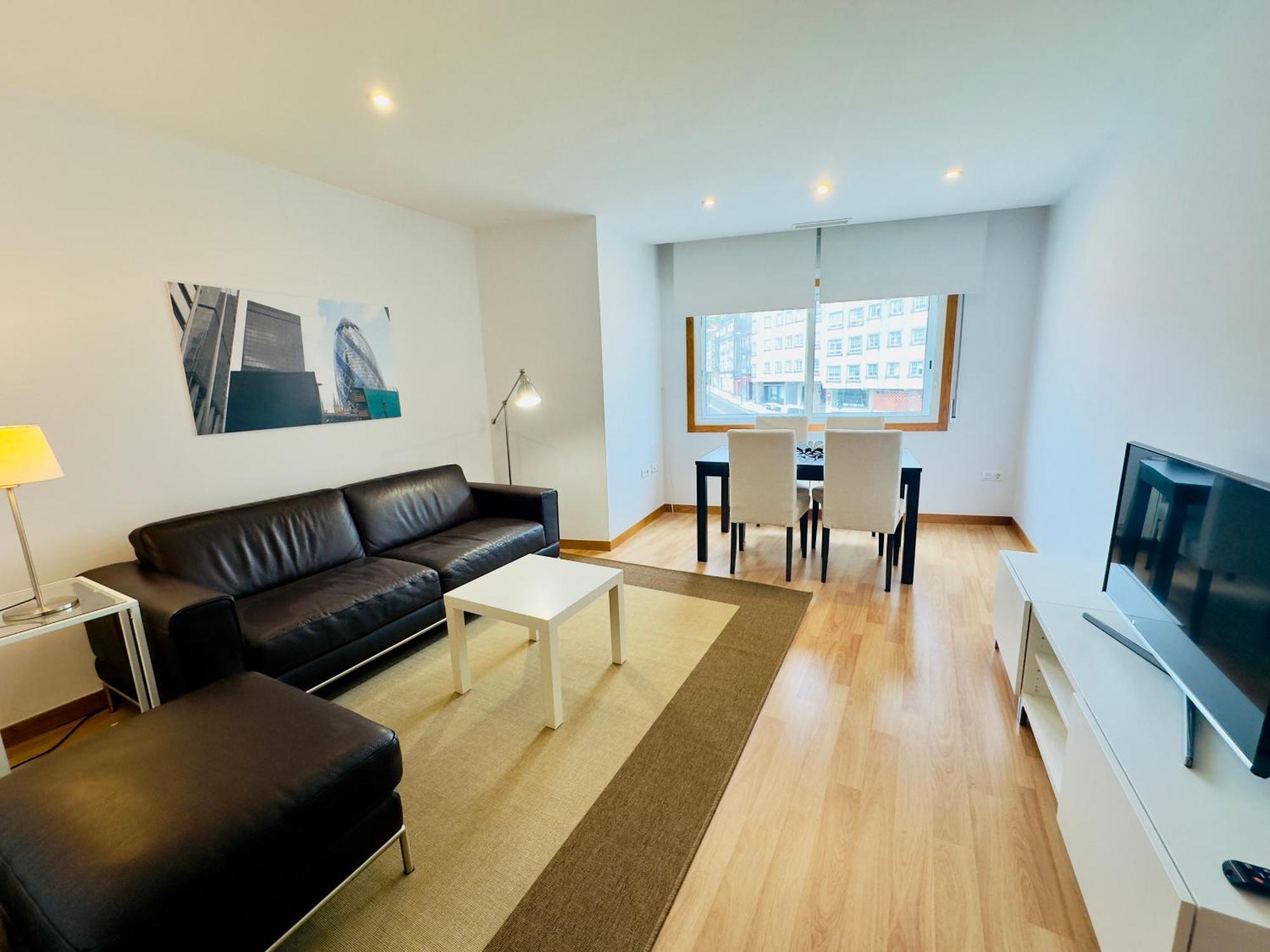 Apartamentos Pontevedra San Salvador de Poio Екстериор снимка