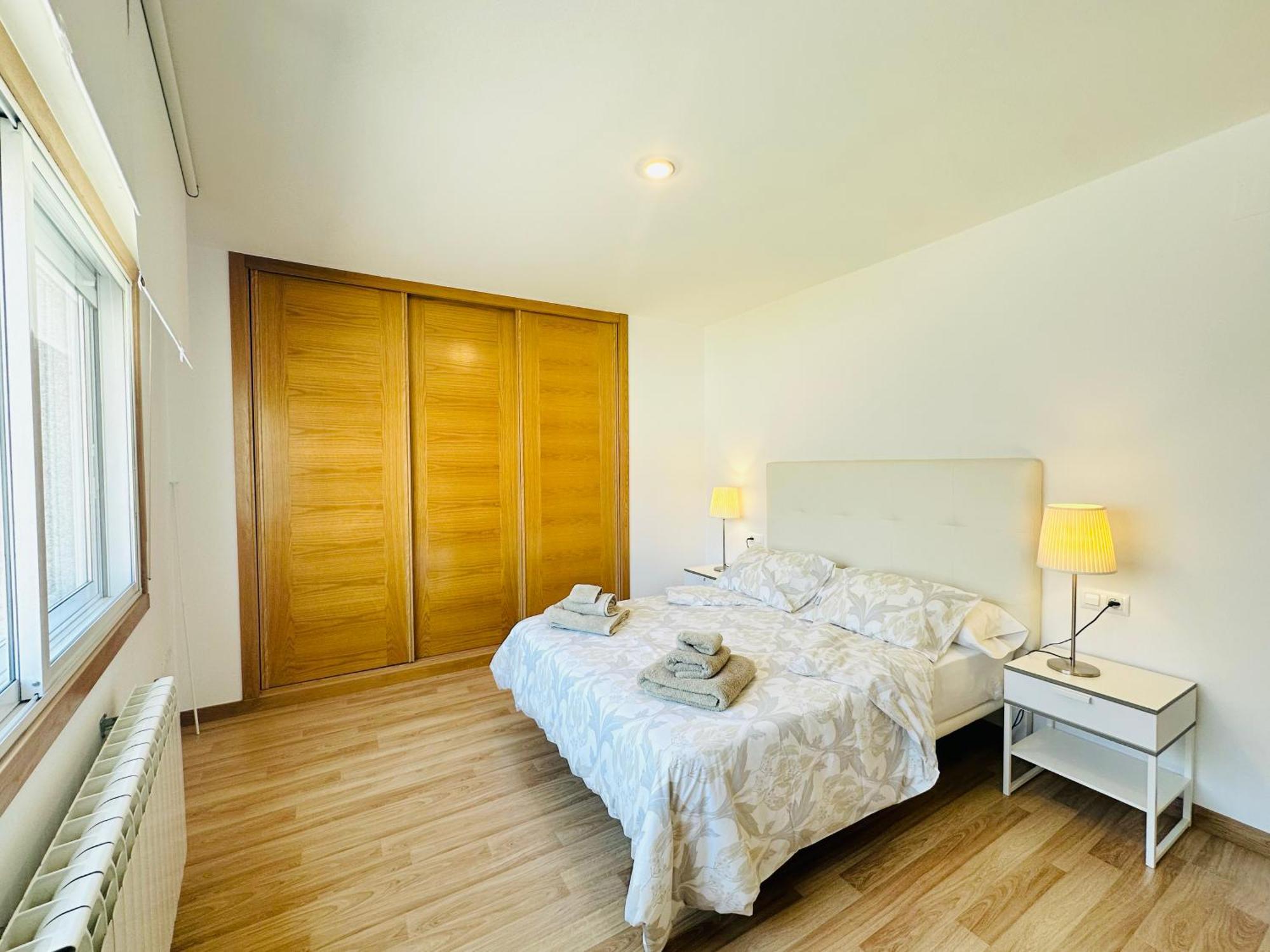 Apartamentos Pontevedra San Salvador de Poio Екстериор снимка