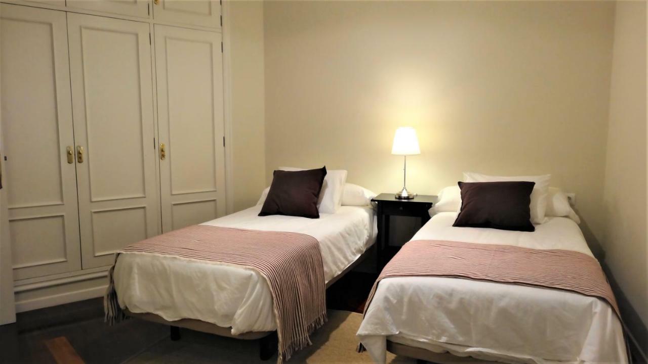 Apartamentos Pontevedra San Salvador de Poio Екстериор снимка