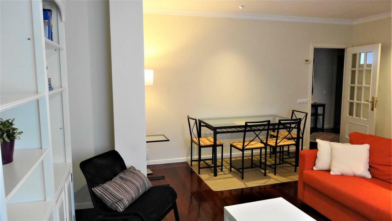 Apartamentos Pontevedra San Salvador de Poio Екстериор снимка