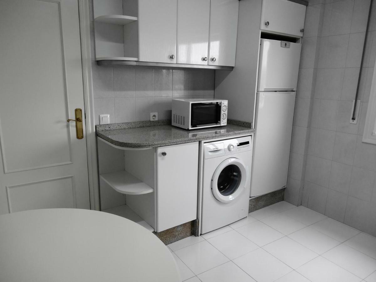 Apartamentos Pontevedra San Salvador de Poio Екстериор снимка
